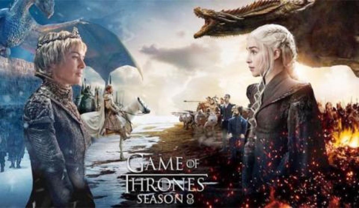 مسلسل Game of Thrones الموسم الثامن الحلقة 5 مترجمة 