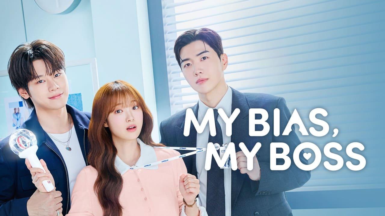 مسلسل My Bias, My Boss الحلقة 9 التاسعة مترجمة