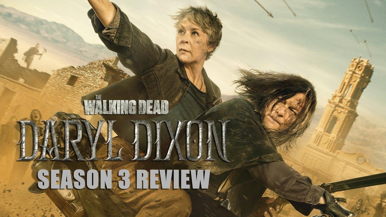 مسلسل The Walking Dead Daryl Dixon الموسم الثالث الحلقة 5 الخامسة مترجمة