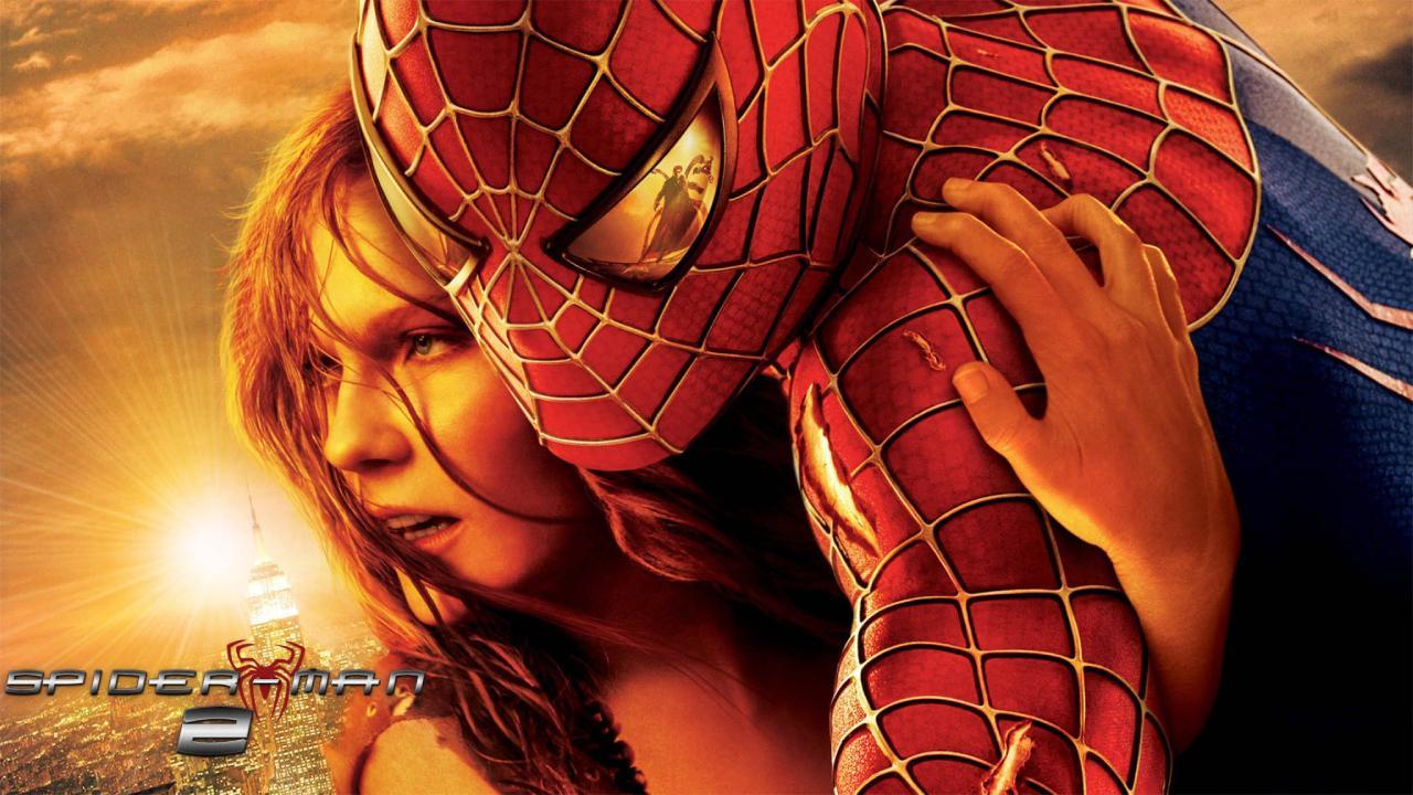 فيلم Spider Man 2 2004 مترجم
