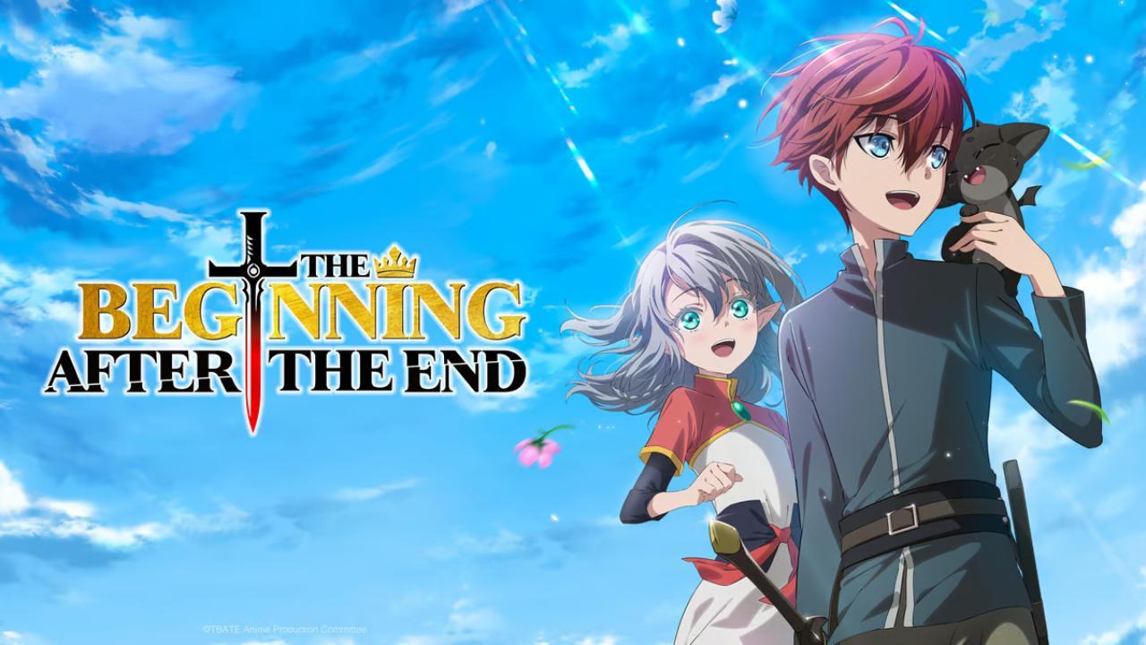 انمي The Beginning After the End الموسم الثاني الحلقة 5 مترجمة