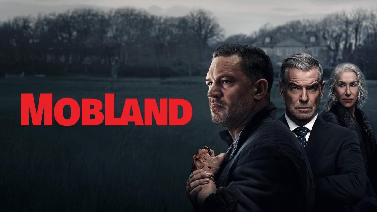 مسلسل MobLand الموسم الاول الحلقة 3 مترجمة