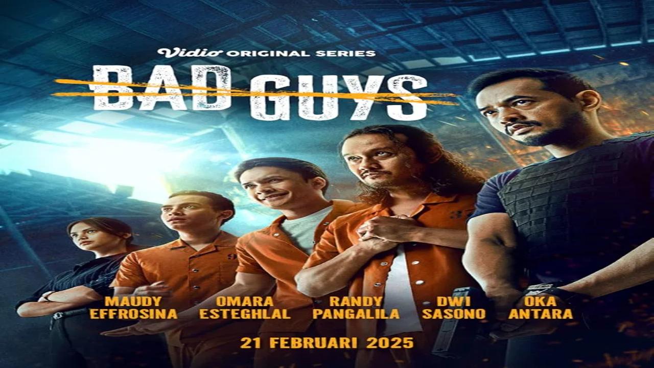 مسلسل Bad Guys 2025 الحلقة 8 الثامنة مترجمة