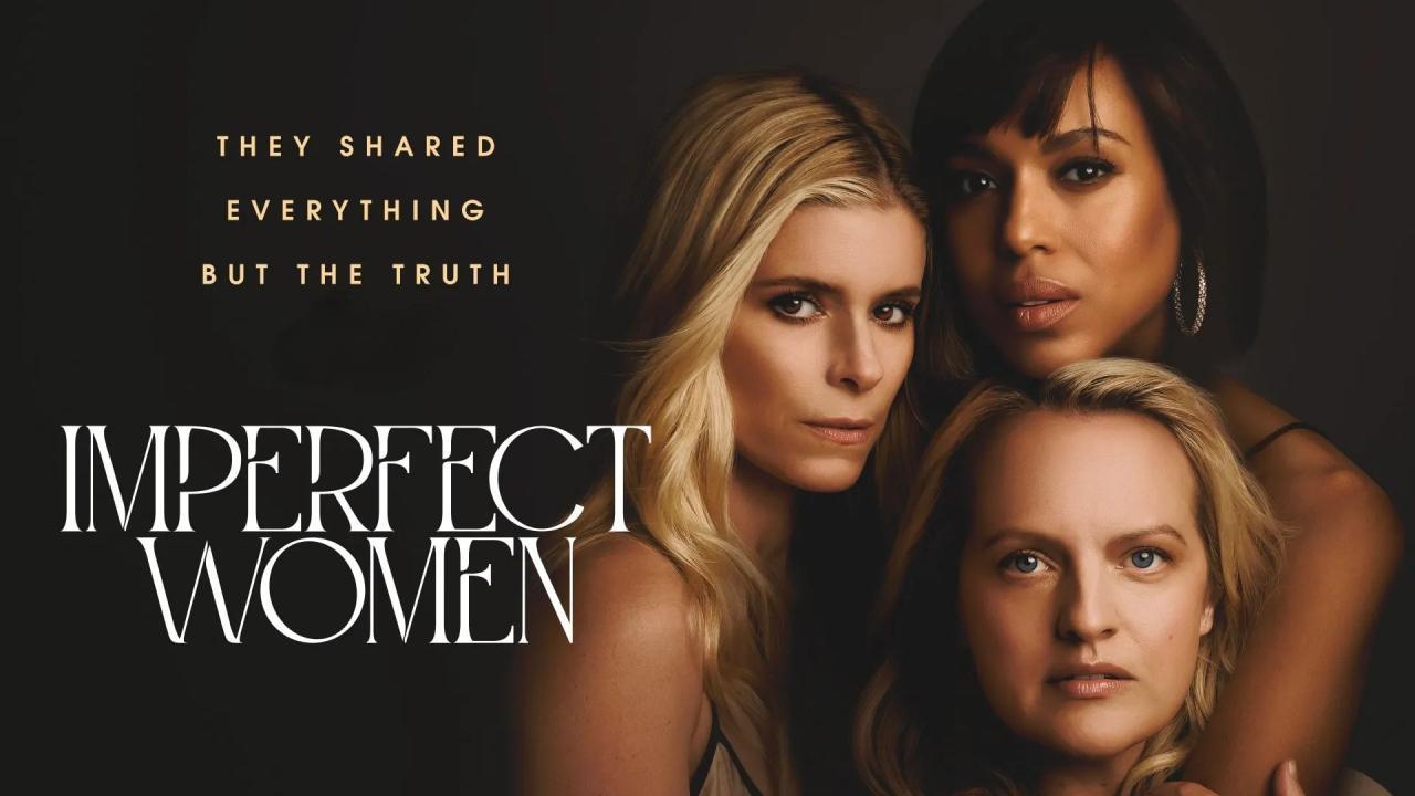 مسلسل Imperfect Women الحلقة 6 السادسة مترجمة