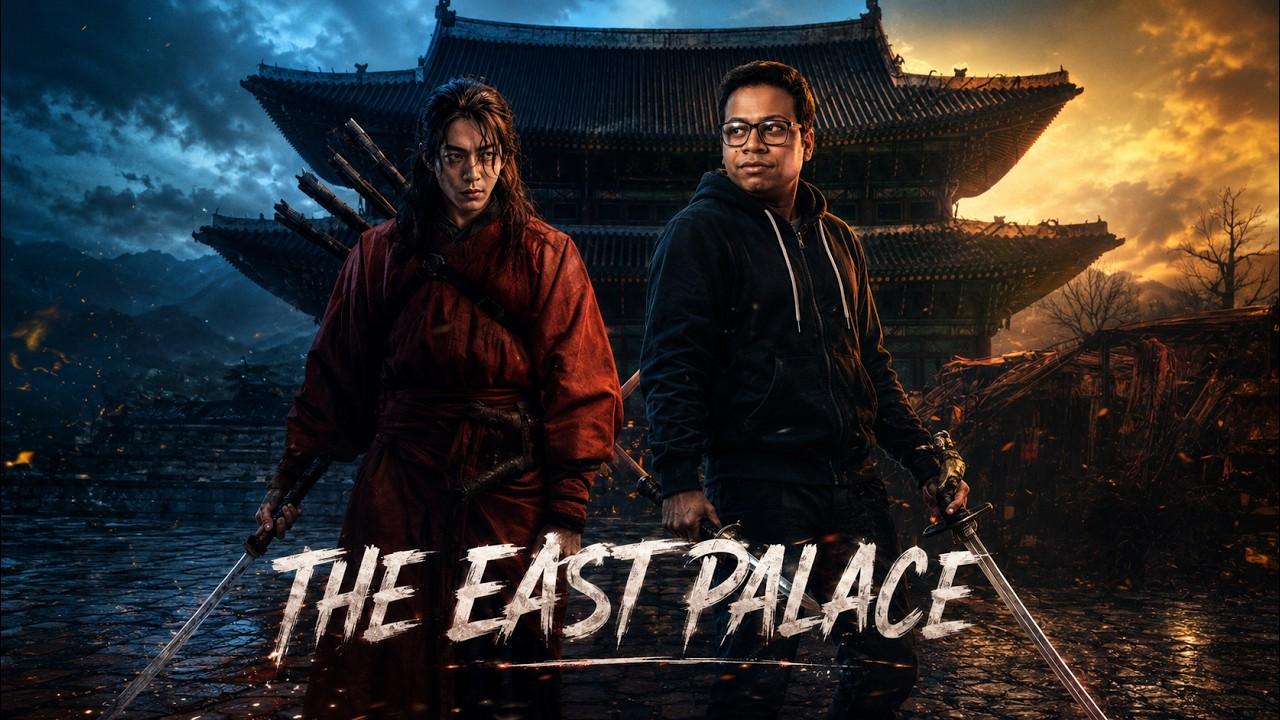 مسلسل The East Palac مترجم