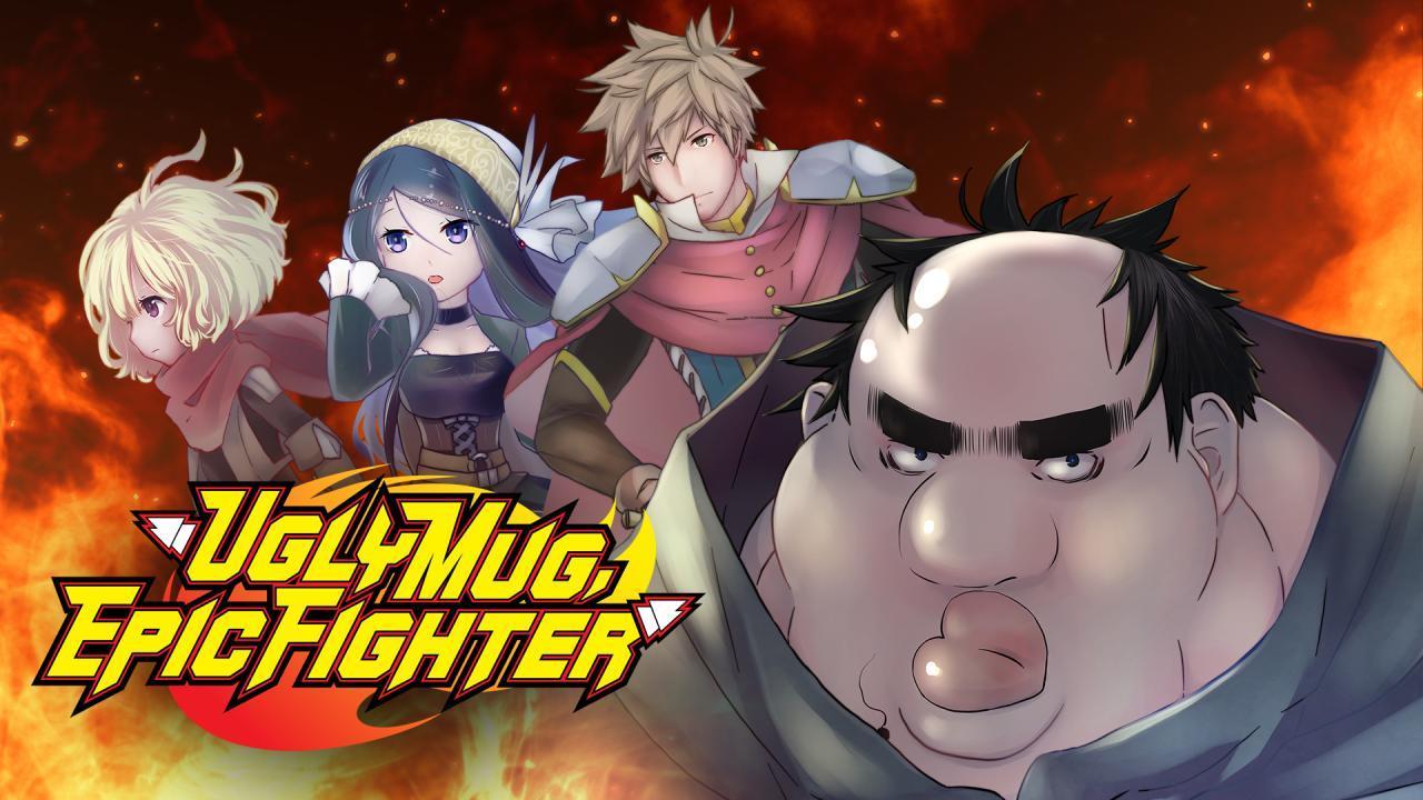 انمي Busamen Gachi Fighter الحلقة 1 الاولى مترجمة