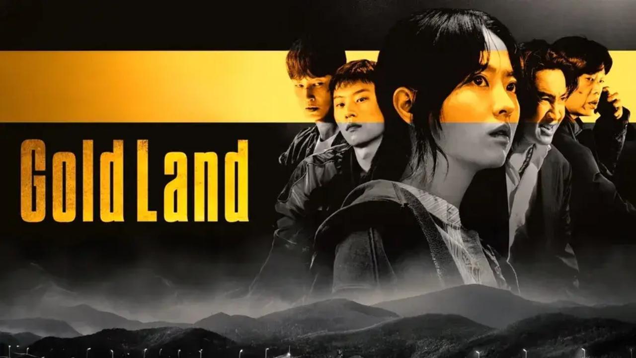 مسلسل ارض الذهب Gold Land الحلقة 10 العاشرة مترجمة