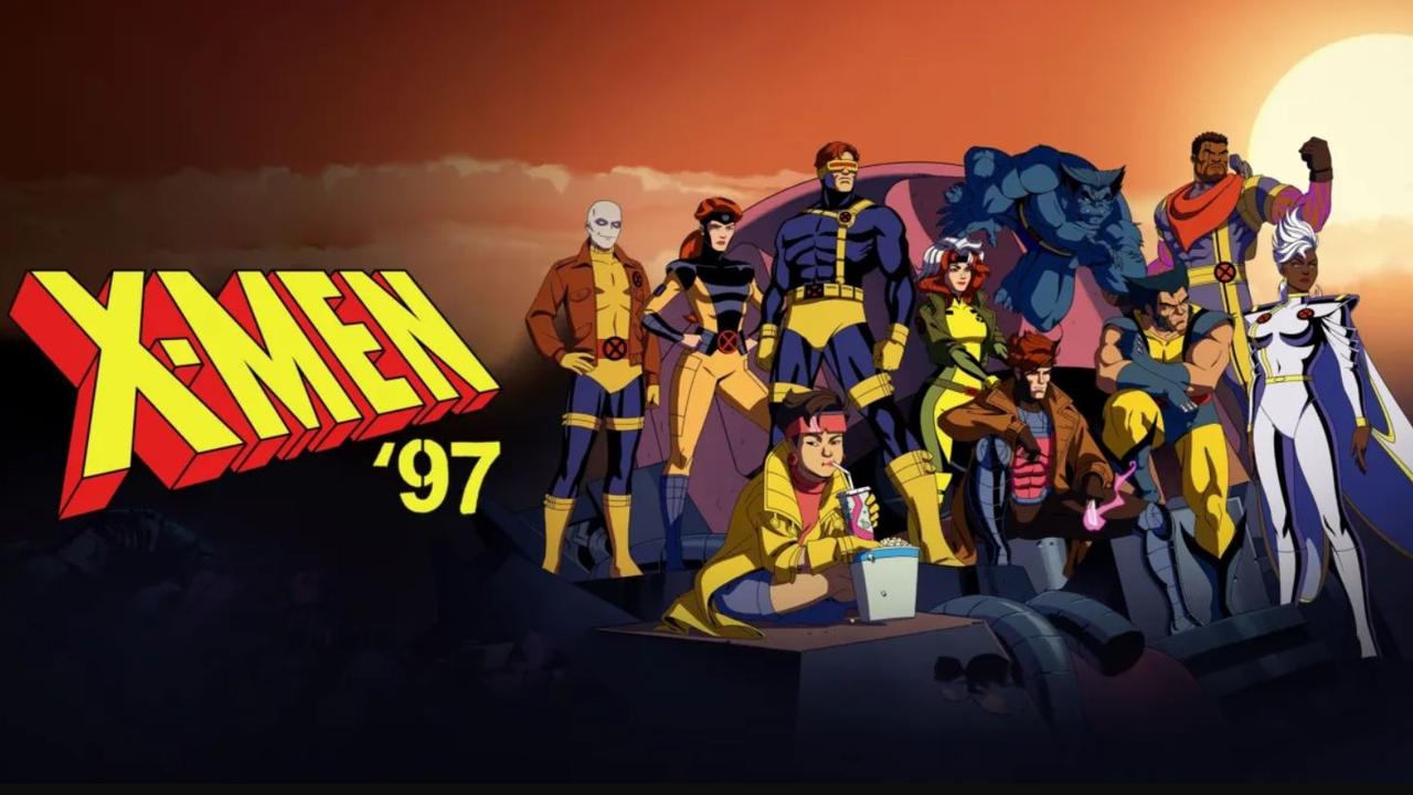 مسلسل X-Men 97 الموسم الثاني مترجم كامل