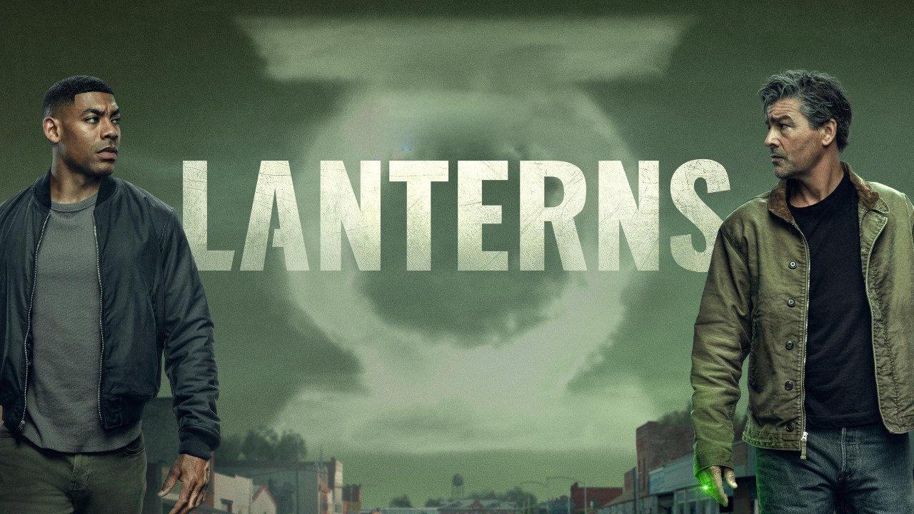 مسلسل Lanterns الموسم الاول الحلقة 4 الرابعة مترجمة