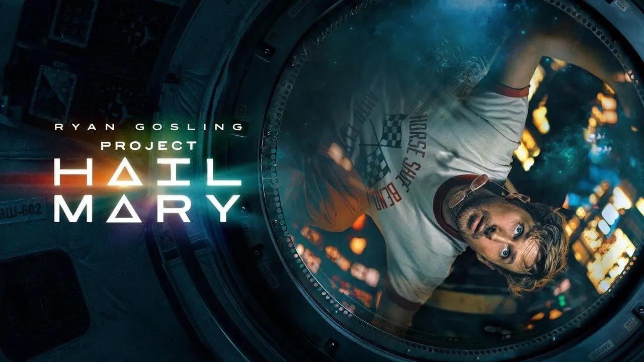 فيلم Project Hail Mary 2026 مترجم