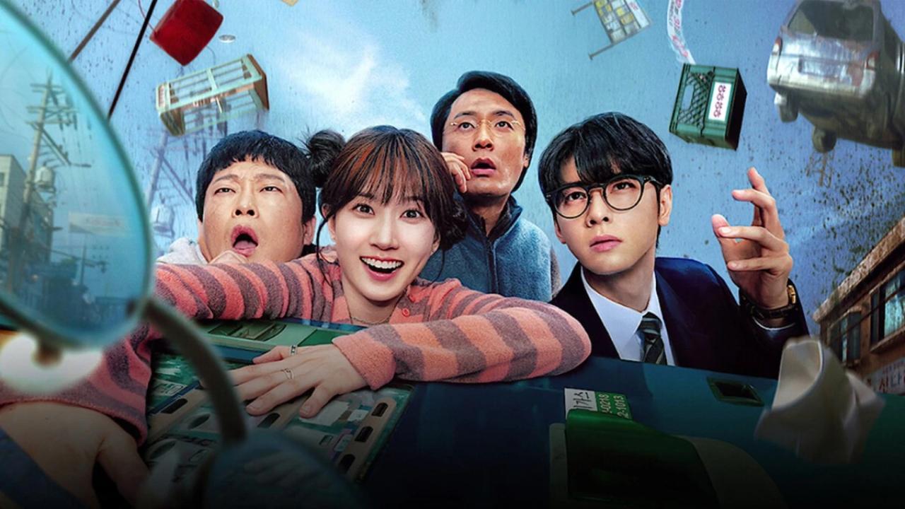 مسلسل الحمقى الخارقون The WONDERfools الحلقة 8 مترجمة