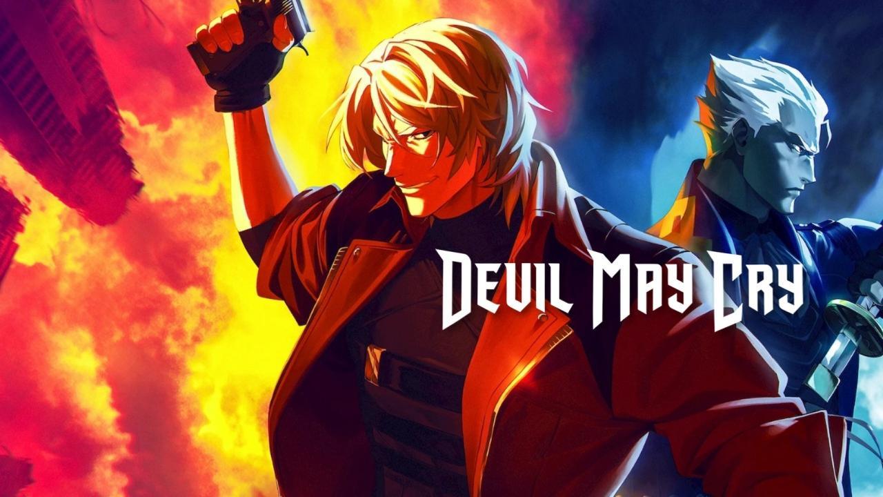 انمي Devil May Cry الموسم الثاني الحلقة 5 مترجمة