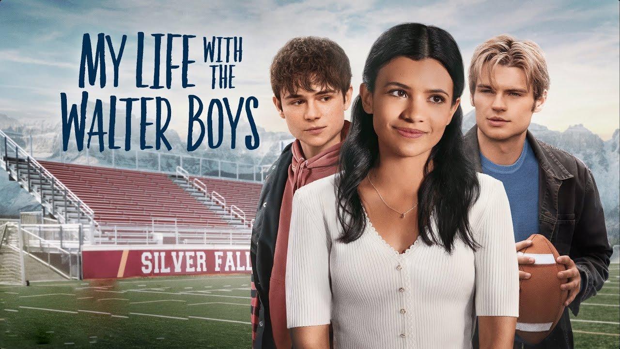 مسلسل My Life with the Walter Boys الموسم الاول مترجم