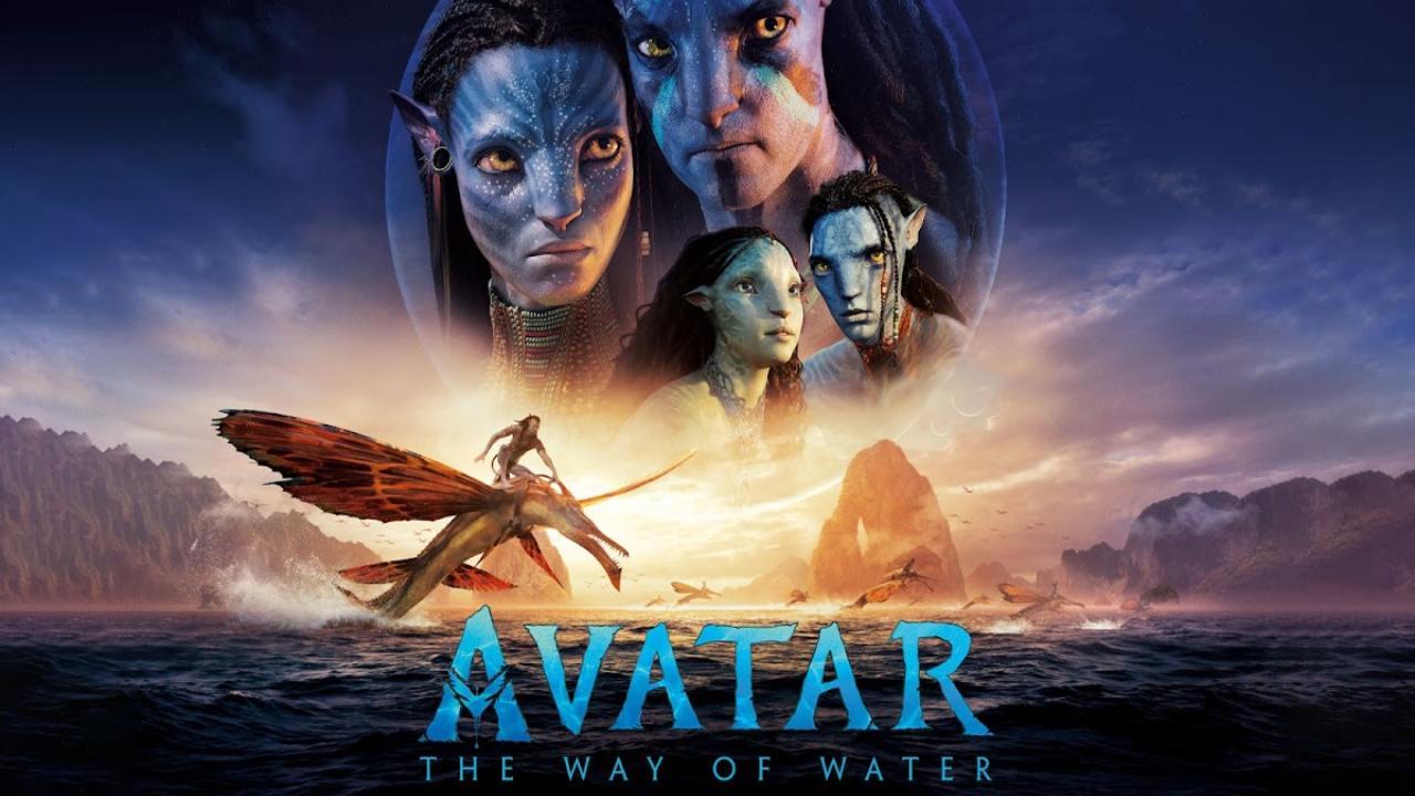 فيلم Avatar 2 The Way of Water 2022 مترجم