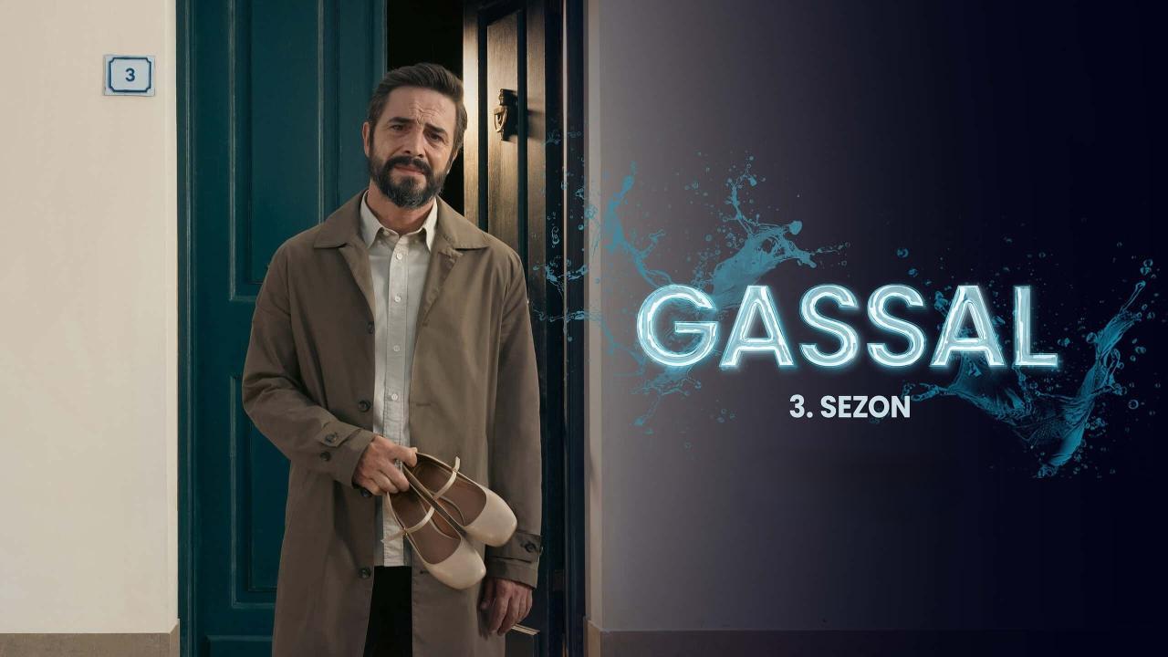 مسلسل غسال الموسم الثالث الحلقة 8 الثامنة مترجمة